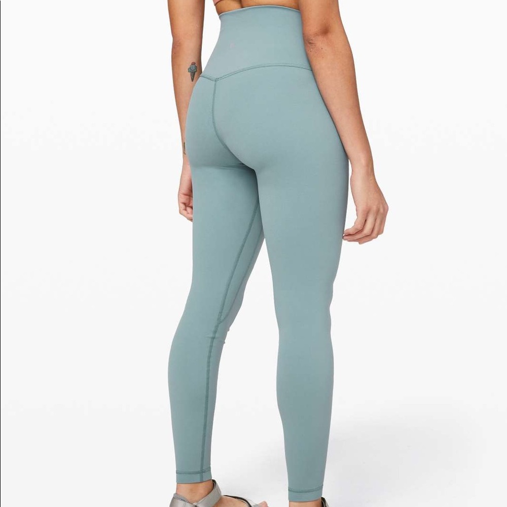 NWOT Lululemon 28" High-Rise Align 28” Leggings